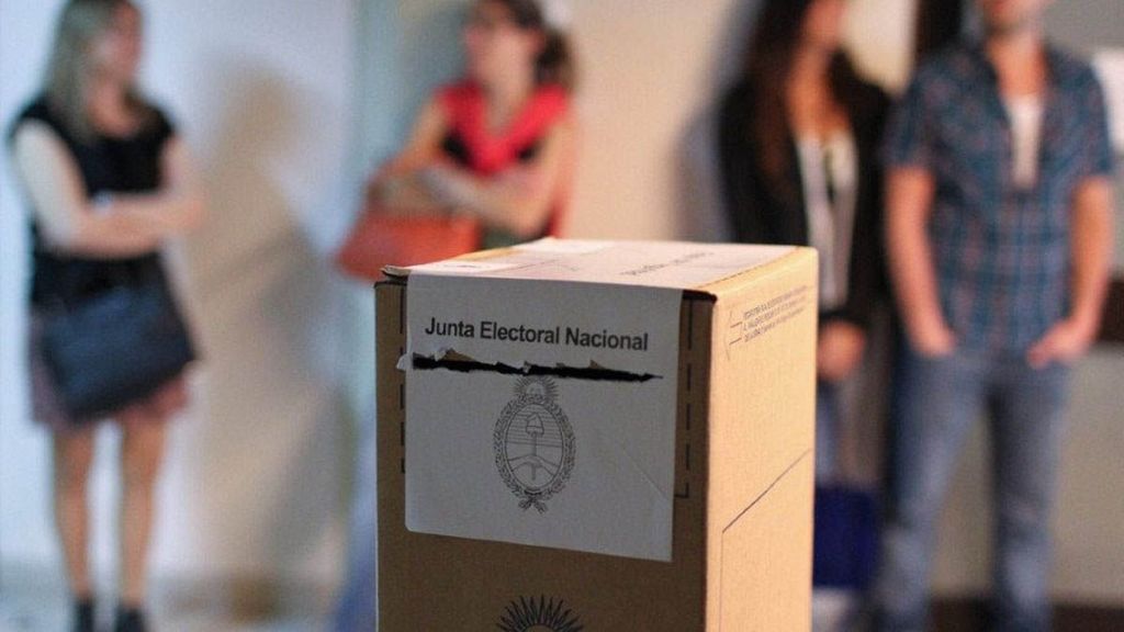 Veda electoral