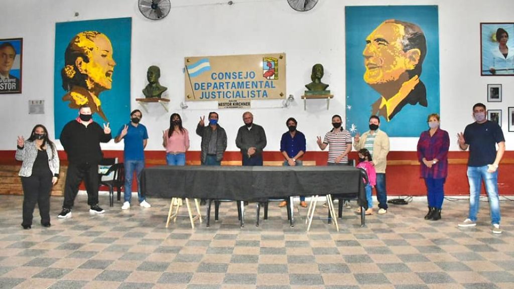 El PJ de Concordia se declaró en “estado de asamblea permanente”