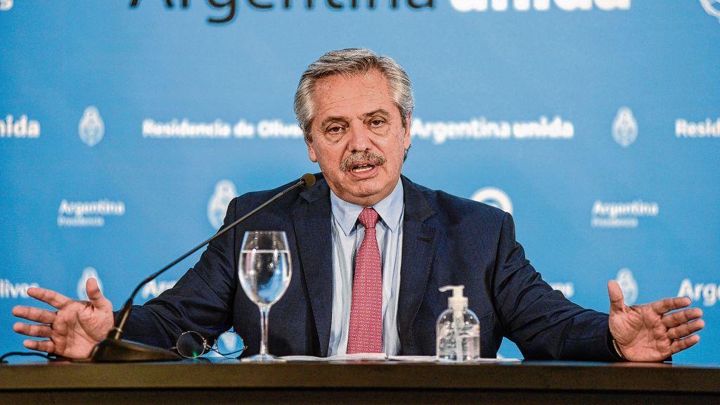 “Seguiré garantizando la unidad del FDT a partir del respeto que nos debemos”