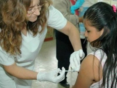 La vacunación municipal contra la Hepatitis B comenzará este martes