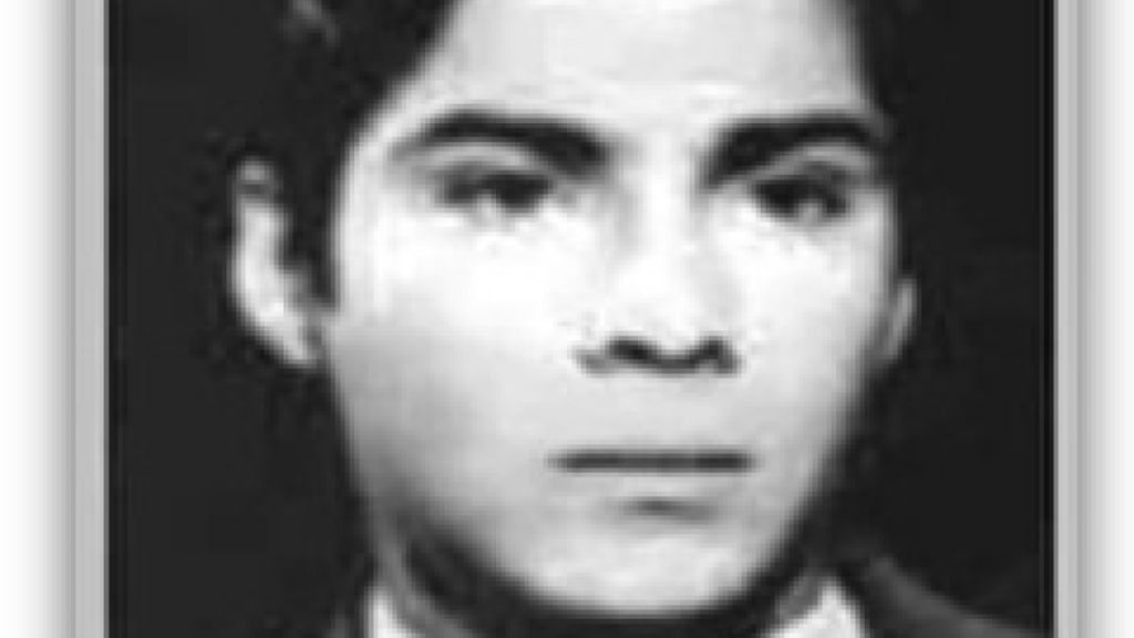 Recuerdo a Juan Uriarte, uruguayense desaparecido en dictadura