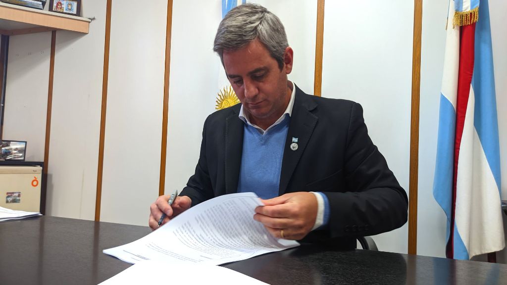 Walser consideró que los resultados de las PASO no se modificarán