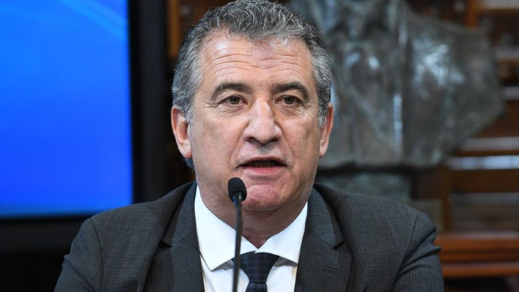 Urribarri cuestionó el desarrollo del juicio en su contra y aseguró que demostrará su inocencia