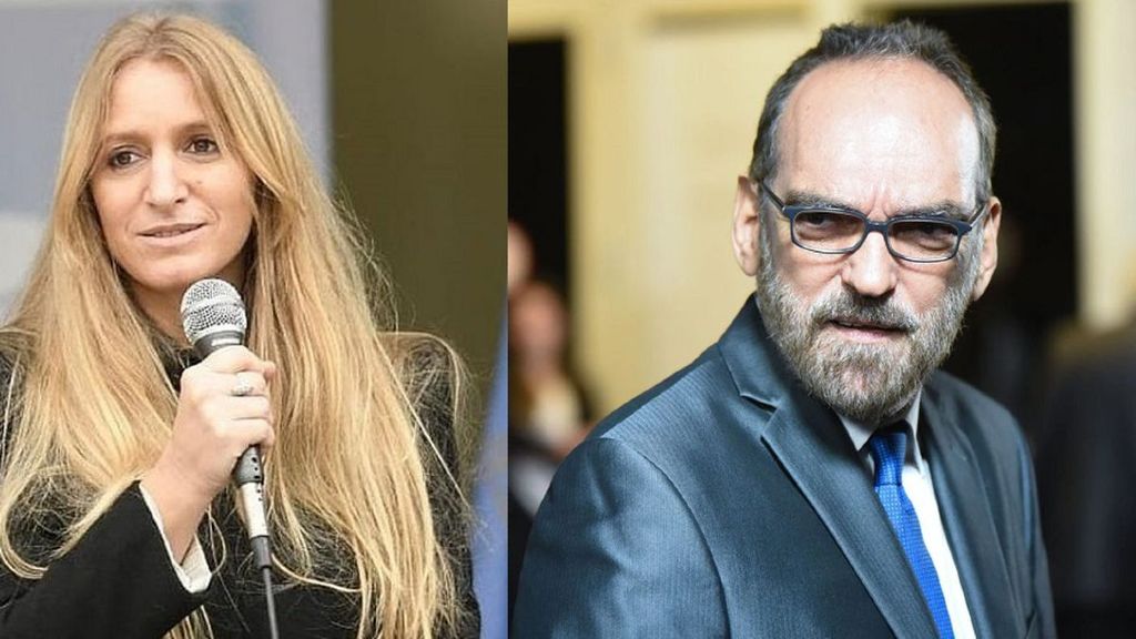 El ataque machista y violento que sufrió Carignano por mujer