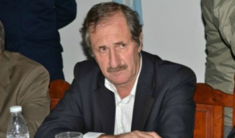Schepens denunció que en el municipio 