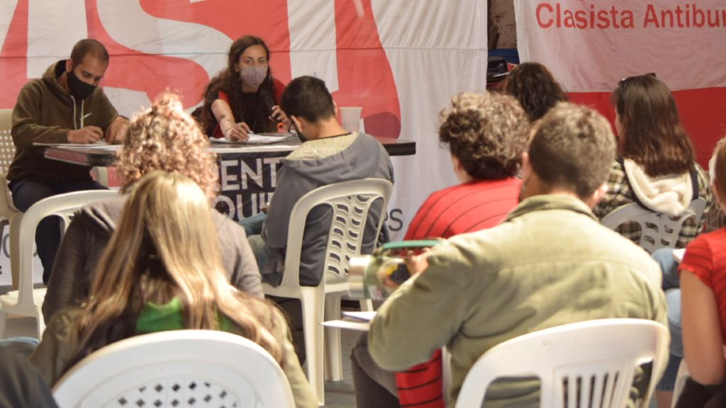 “El voto útil en noviembre es aquel que proteja el bolsillo y los derechos de los trabajadores”