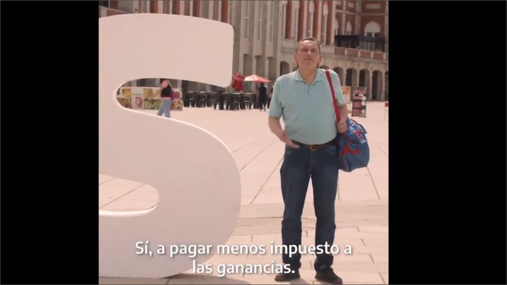 “Sí”, el nuevo eje de campaña del FDT