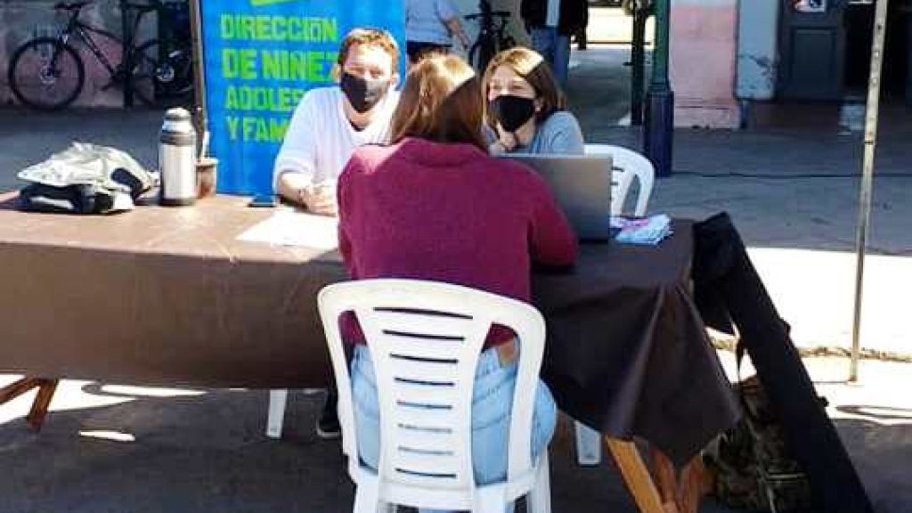 “El Estado en tu Barrio” brindó atenciones en el Multieventos