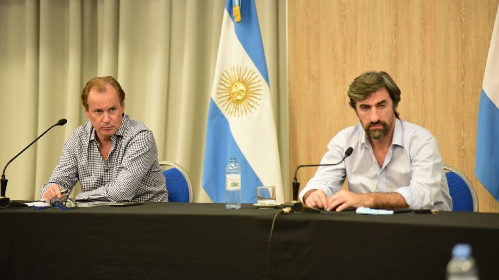 Bordet se reunió con las y los diputados del FDT