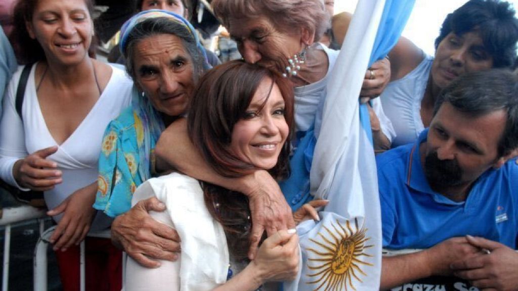 Cristina fue operada y se encuentra “en buen estado de salud”