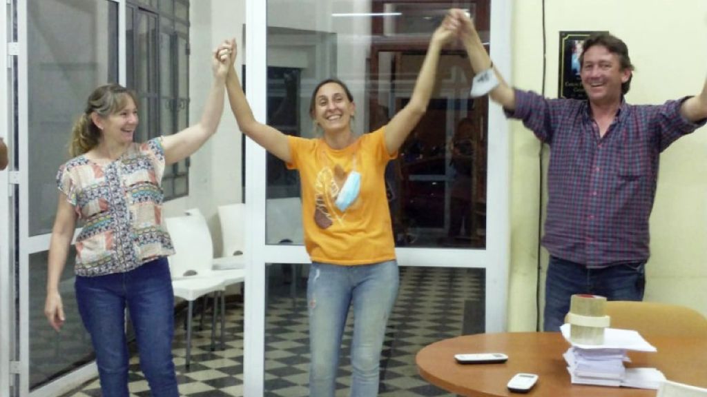 Fimpel conducirá Agmer Uruguay