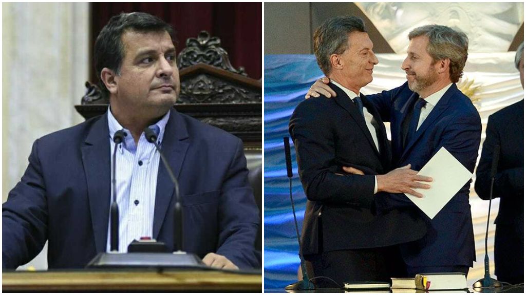 Casaretto: “Frigerio es protagonista de la casta porteña que fracasó con Macri”
