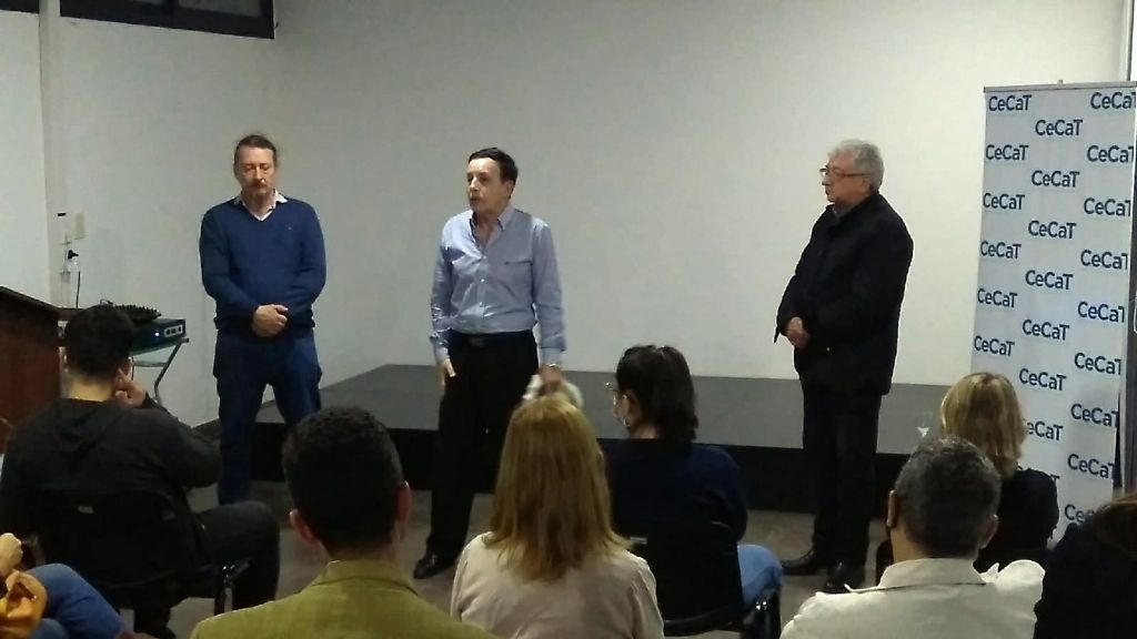 Cerró la muestra “Prisioneros de la Ciencia”