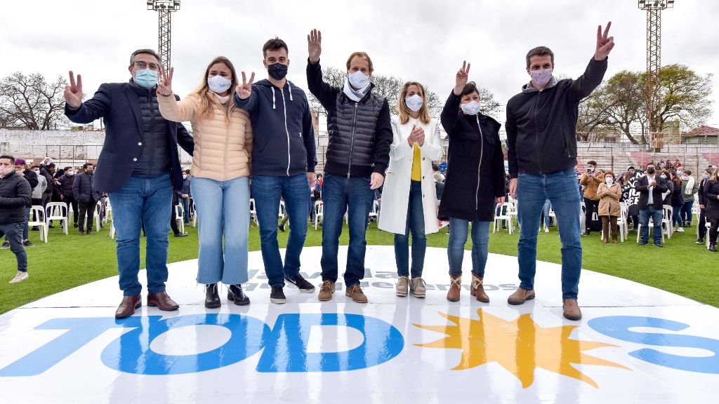 El FDT cerrará su campaña con caminatas simultáneas en la provincia