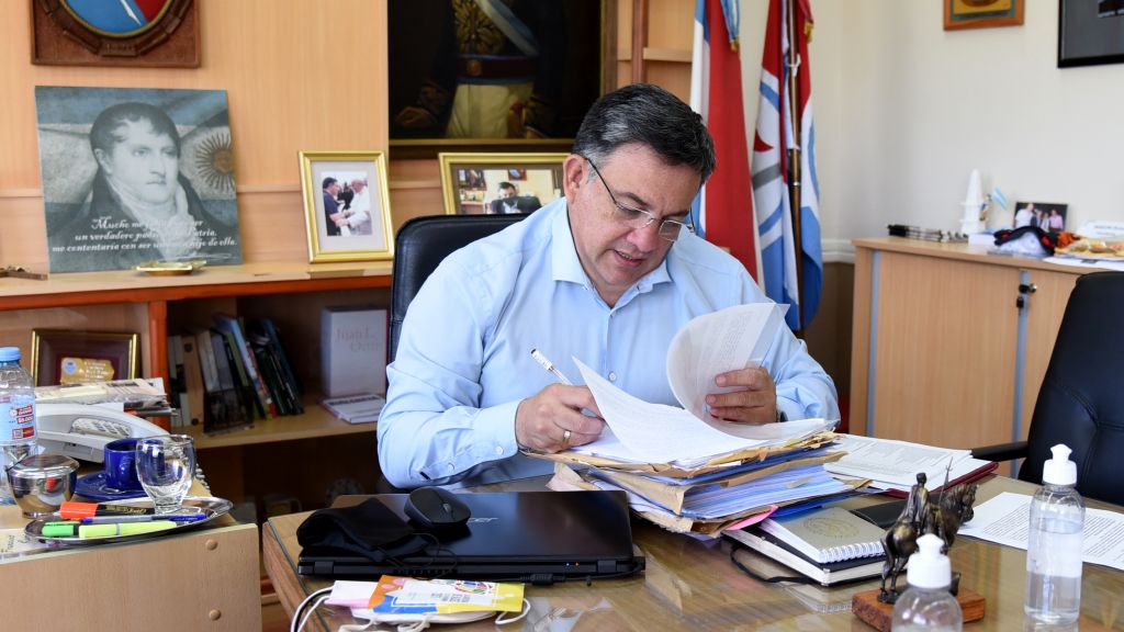 Adjudicaron dos nuevas obras públicas