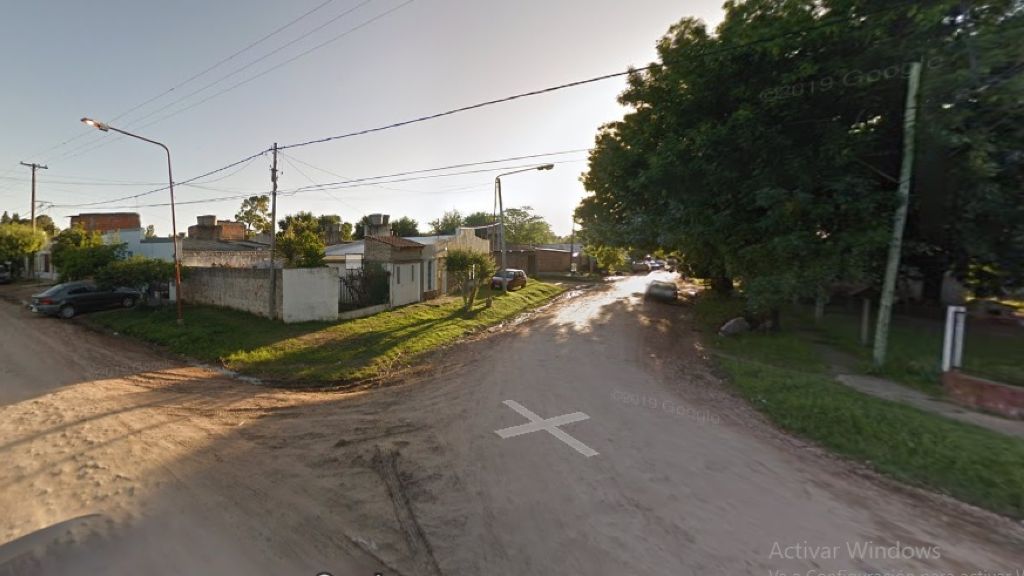 Pavimentarán el histórico barrio “San Felipe”