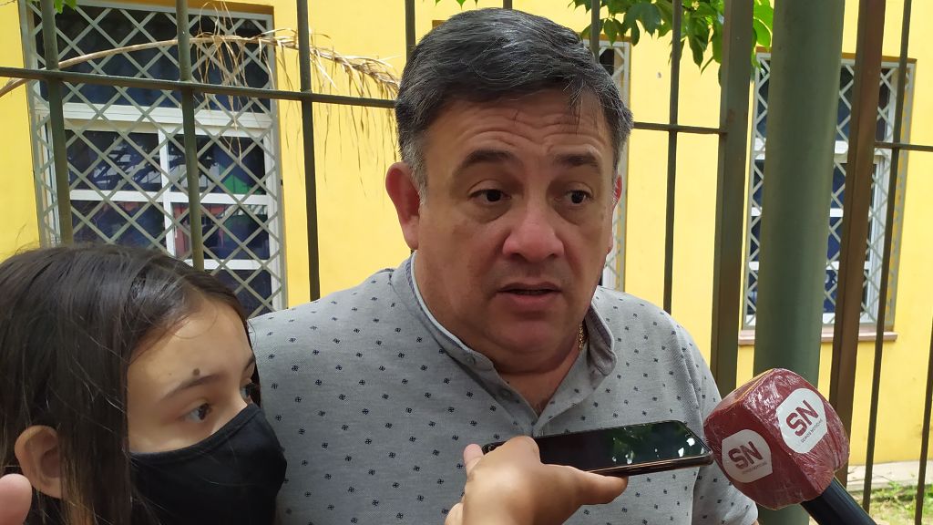 Oliva reconoció el triunfo de Juntos