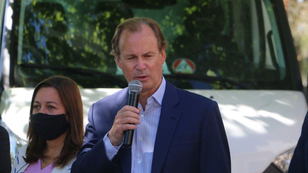 Bordet anunció cambios de gabinete