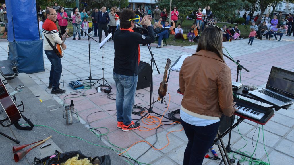 Este domingo se realizarán jornadas musicales
