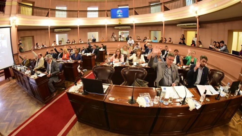 Diputados impulsó y acompañó leyes para fortalecer el trabajo y el sector productivo entrerriano