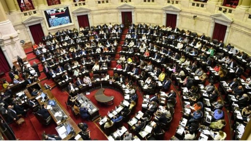 Juraron los diputados nacionales entrerrianos
