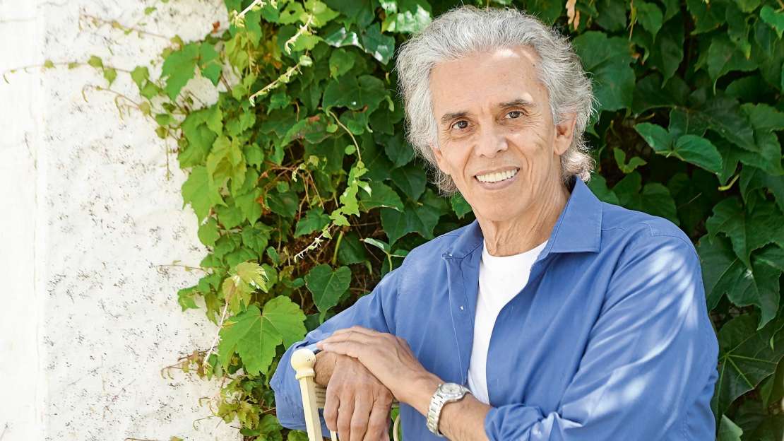 Jairo celebra 50 años con la música