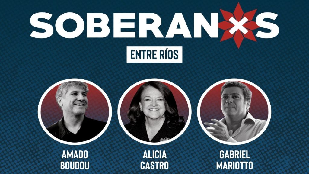 Se lanza “Soberanxs” en Entre Ríos