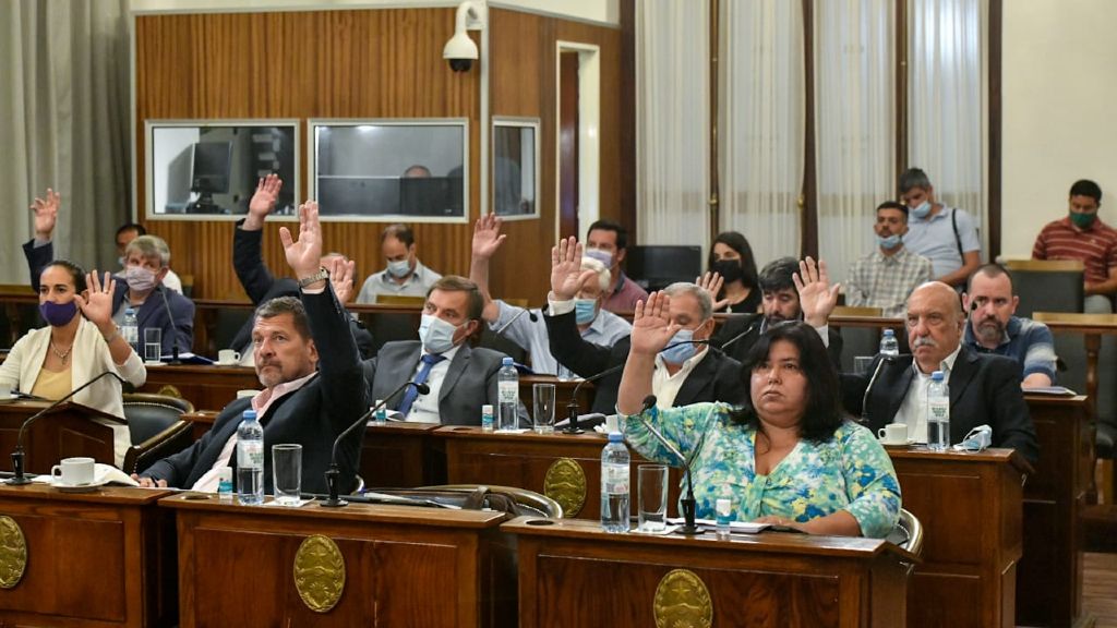 Senado aprobó el Presupuesto