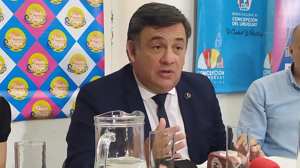 “Estamos en pandemia y eso hay que entenderlo