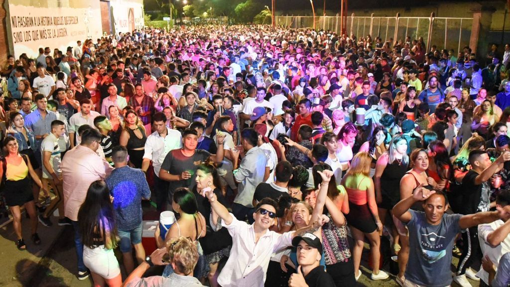 Realizarán los festejos de Navidad y Año Nuevo en zona portuaria
