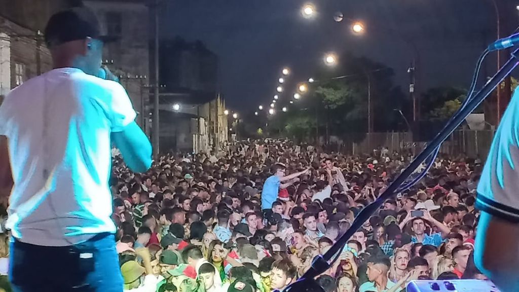 La Municipalidad organiza otra fiesta para los jóvenes el 31 de diciembre