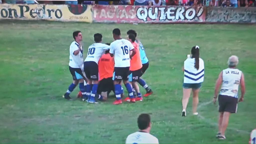 Unión y Recreo campeón de la Liga Regional de Fútbol