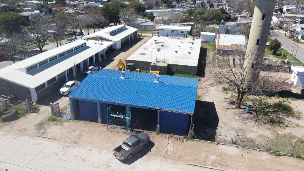 Agua potable, un servicio electrodependiente que debemos cuidar entre todos