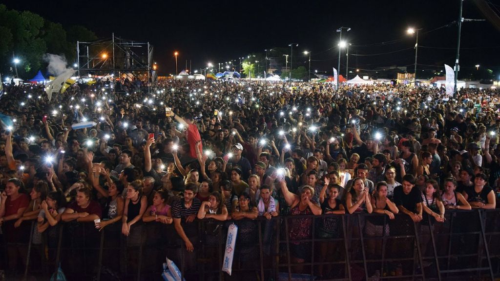 Fiesta de la Playa sólo con Pase Sanitario