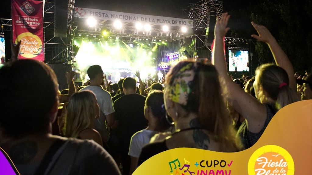 Fiesta de la Playa: todo lo que hay que saber