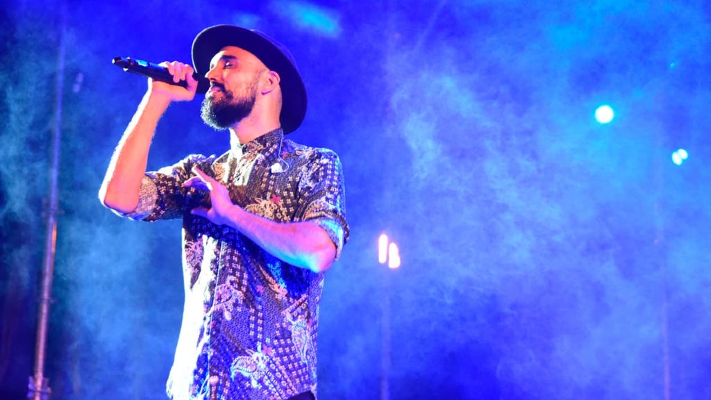 La Fiesta de la Playa reprogramará el recital de Abel Pintos