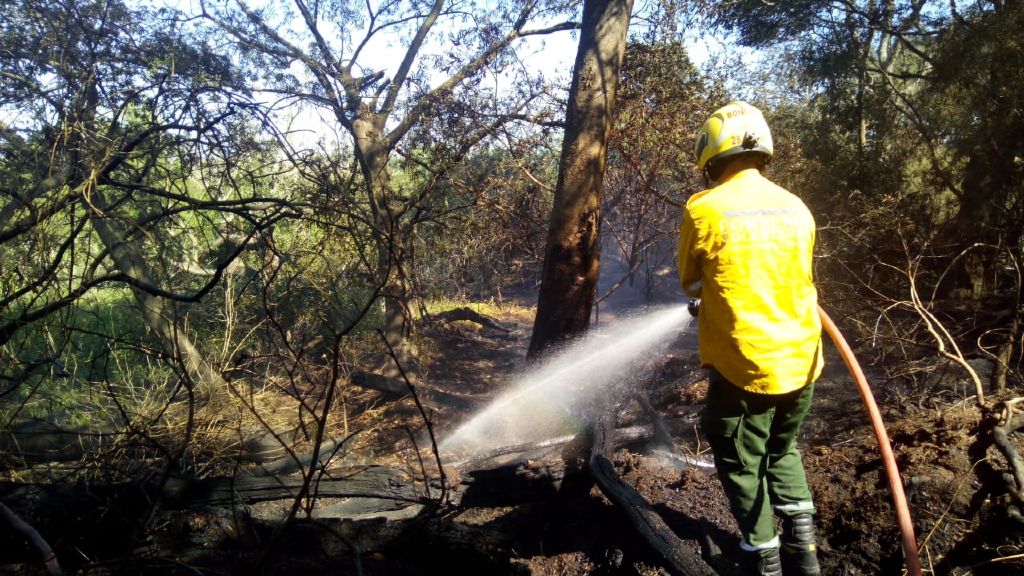 Recomendaciones para prevenir incendios