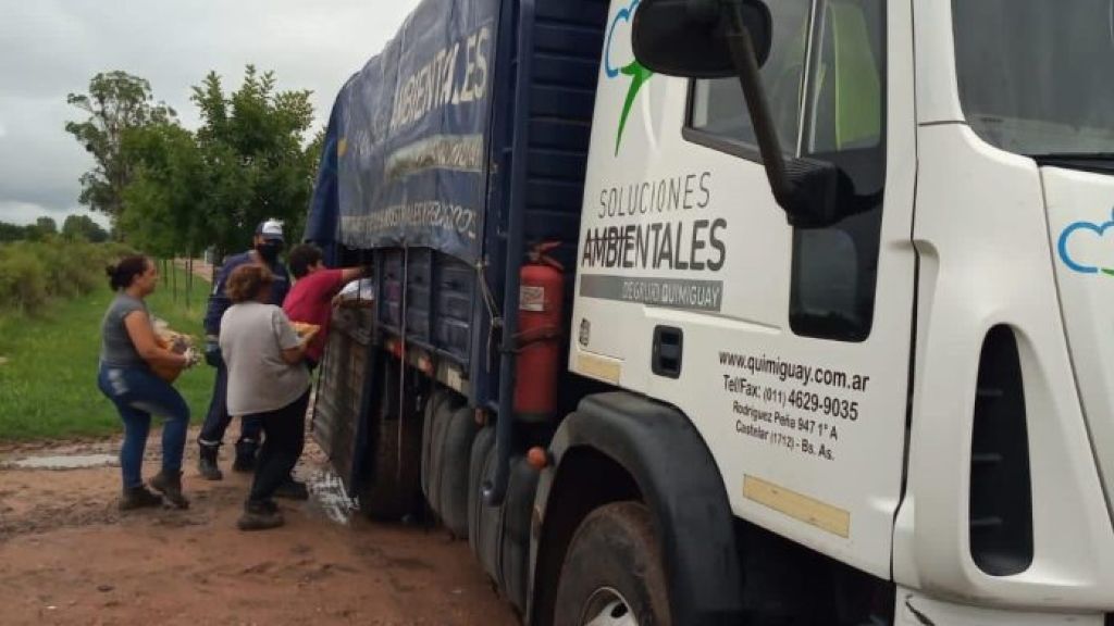 “A ponerse las pilas”, programa ambiental en Santa Anita