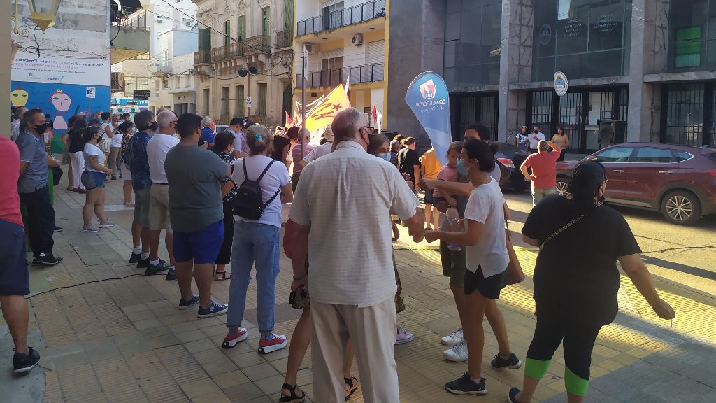 Reclamo uruguayense por la mejora en la justicia y cambios en la Corte Suprema