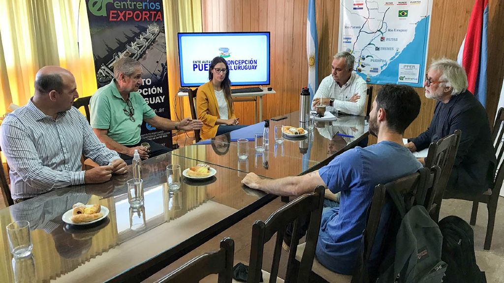 El puerto rechazó que la zona se convierta en residencial