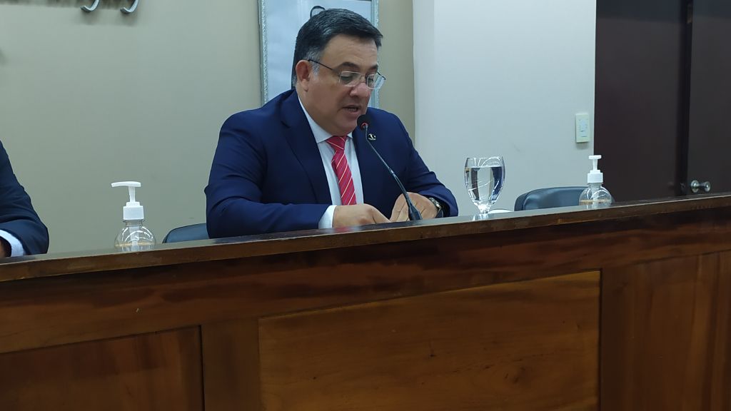 Oliva abrió el período legislativo en el Concejo Deliberante