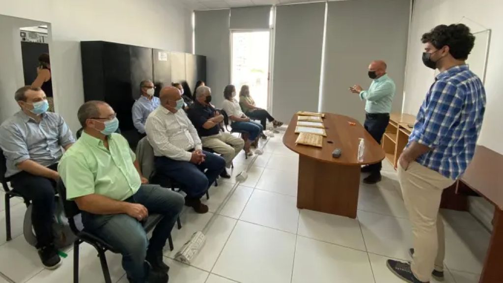 San Justo: Apertura de ofertas para construcción de una nueva aula en Escuela N° 10