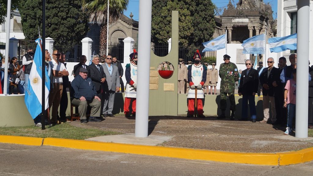 A 40 años del inicio de la Guerra de Malvinas