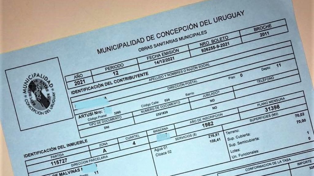 Implementan Whatsapp para consultas impositivas municipales