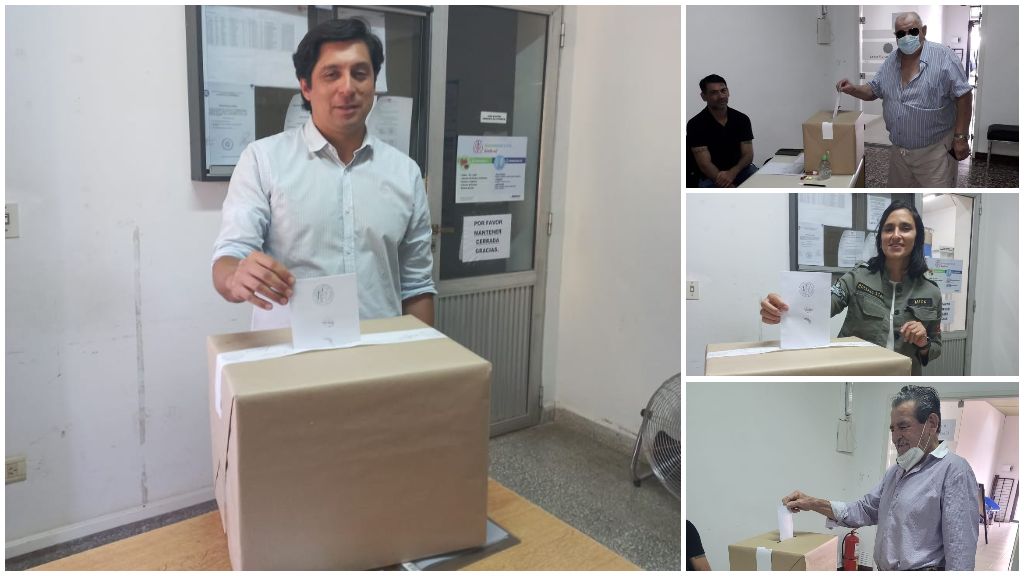Rodríguez fue reelecto en Luz y Fuerza