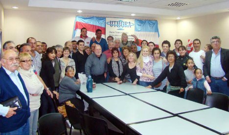 Busti, desde la oposición al Peronismo, dijo que el FEF será 