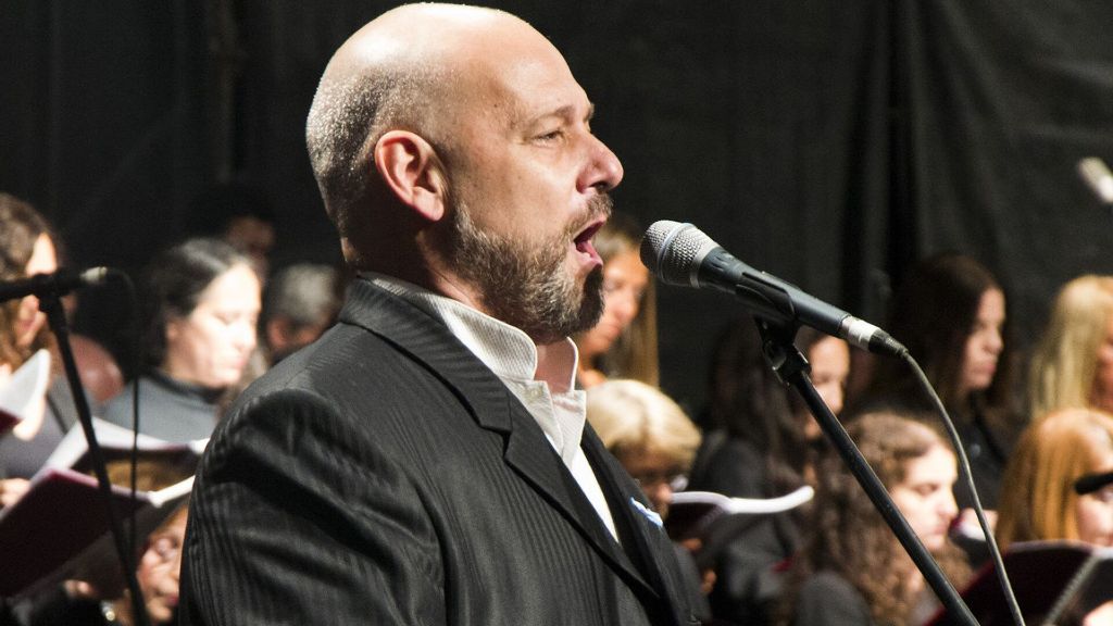 Darío Volonté cantará en Concepción del Uruguay