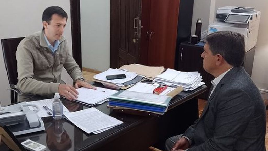 Basavilbaso: Besel gestionó en Paraná