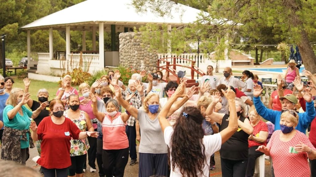 El PAMI arranca la inscripción para la Colonia Recreativa