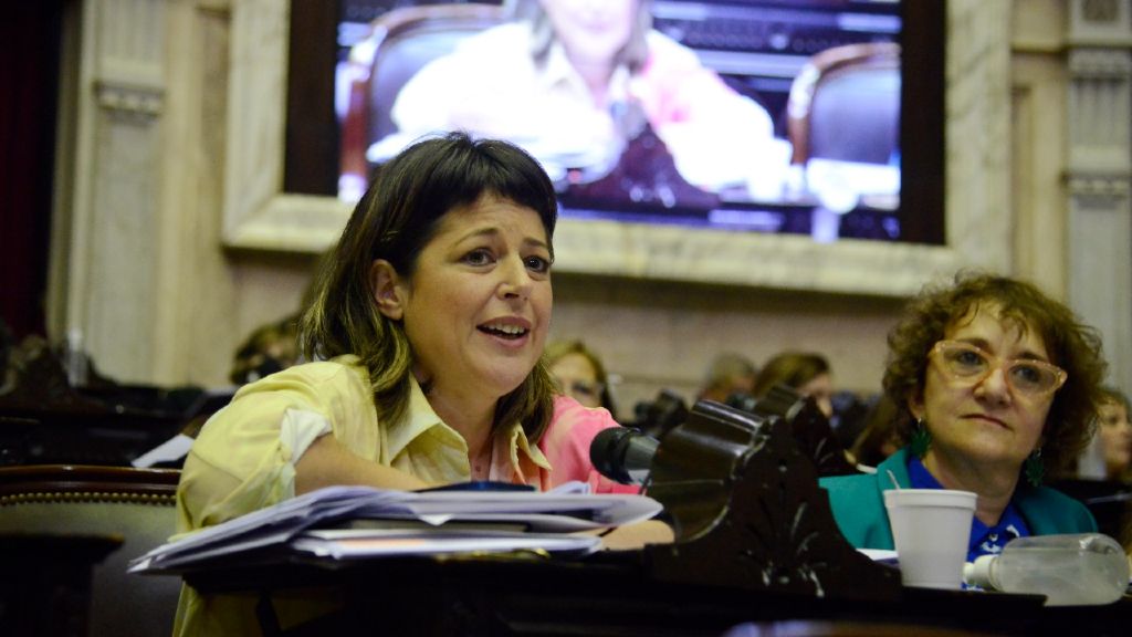 Gaillard acompañará el Salario Básico Universal